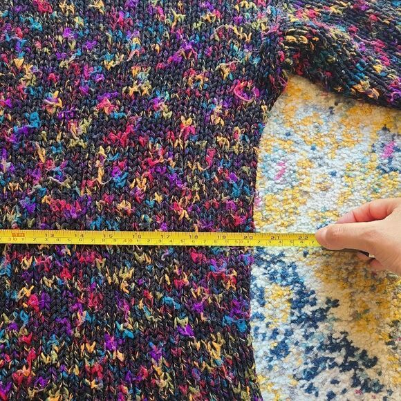 Reference Point rainbow sweater - Picture 9 of 16